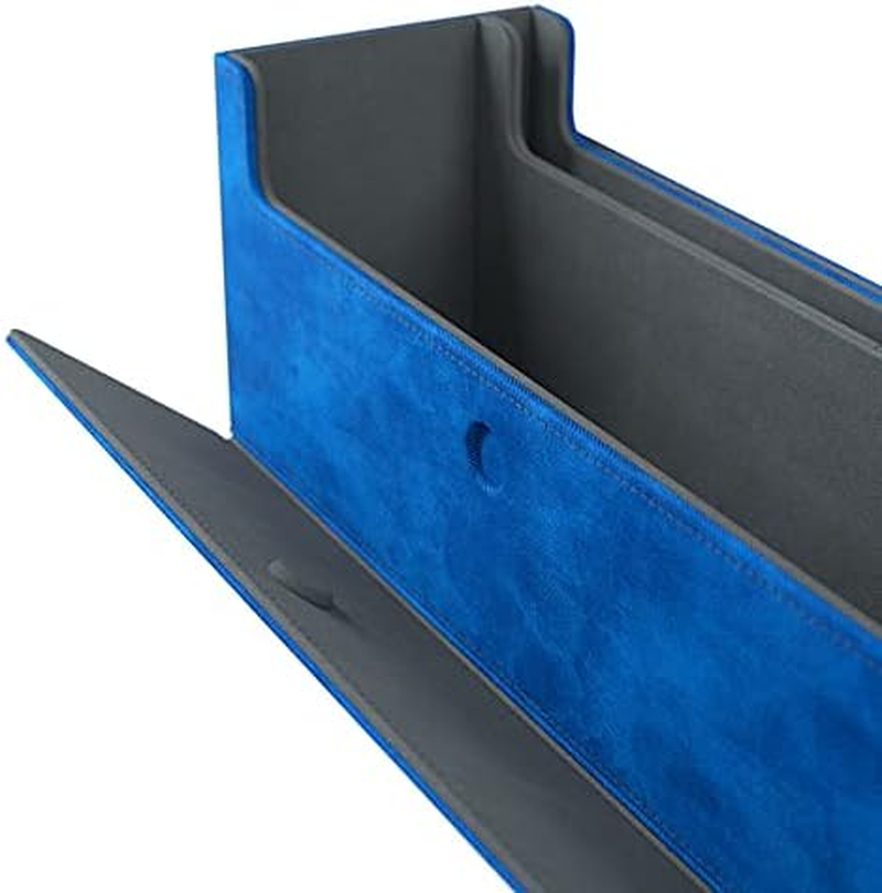 Gamegenic | Gamegenic Card'S Lair 400+ Blue | Card Holder (GGS20085ML) - Blue image number 4