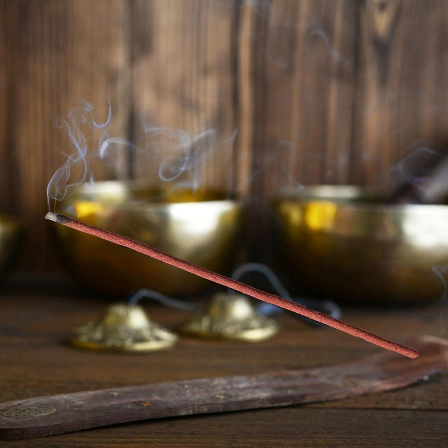 Tibetan Incense Stick, Tibetan Potala Light Divine Stick, Festival Supply Divine Incense Stick Spring Festival Christmas New Year Pisole image number 3