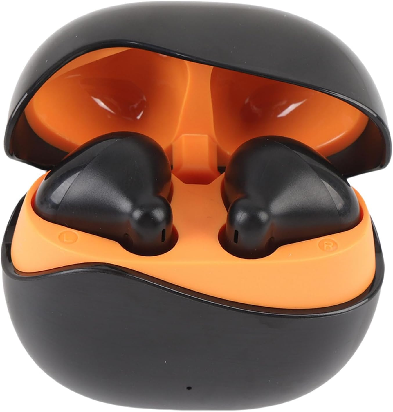 Sharainn AI Real Time Translation Earbuds, 5.4 Wireless Translation Earbuds 360&deg; Surround Sound for Travel Business Learning image number 6