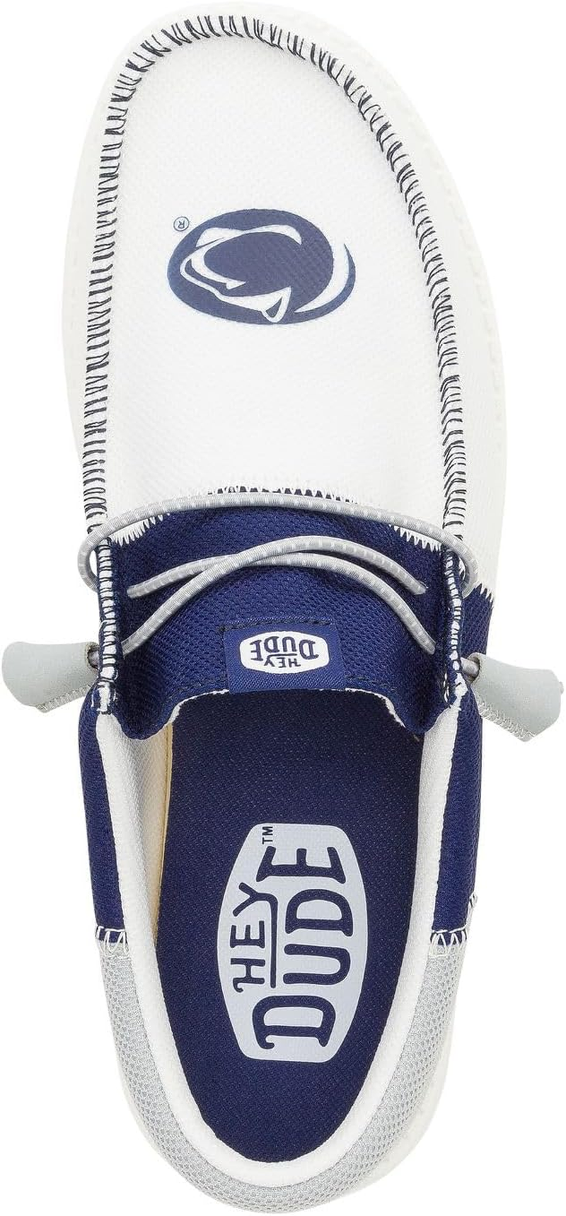 Hey Dude Wally Men&rsquo;S Shoes, Men'S Slip-On Loafers, Comfortable & Light-Weight image number 4