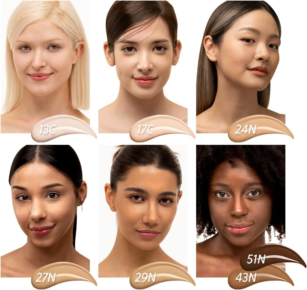 TIRTIR MASK FIT RED CUSHION 17N VANILLA image number 1