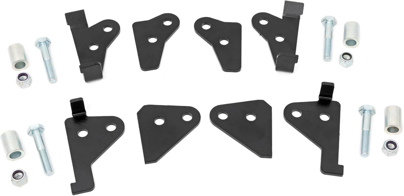 Rough Country 2 Inch Lift Kit for Cfmoto UFORCE 1000/1000XL - 96108