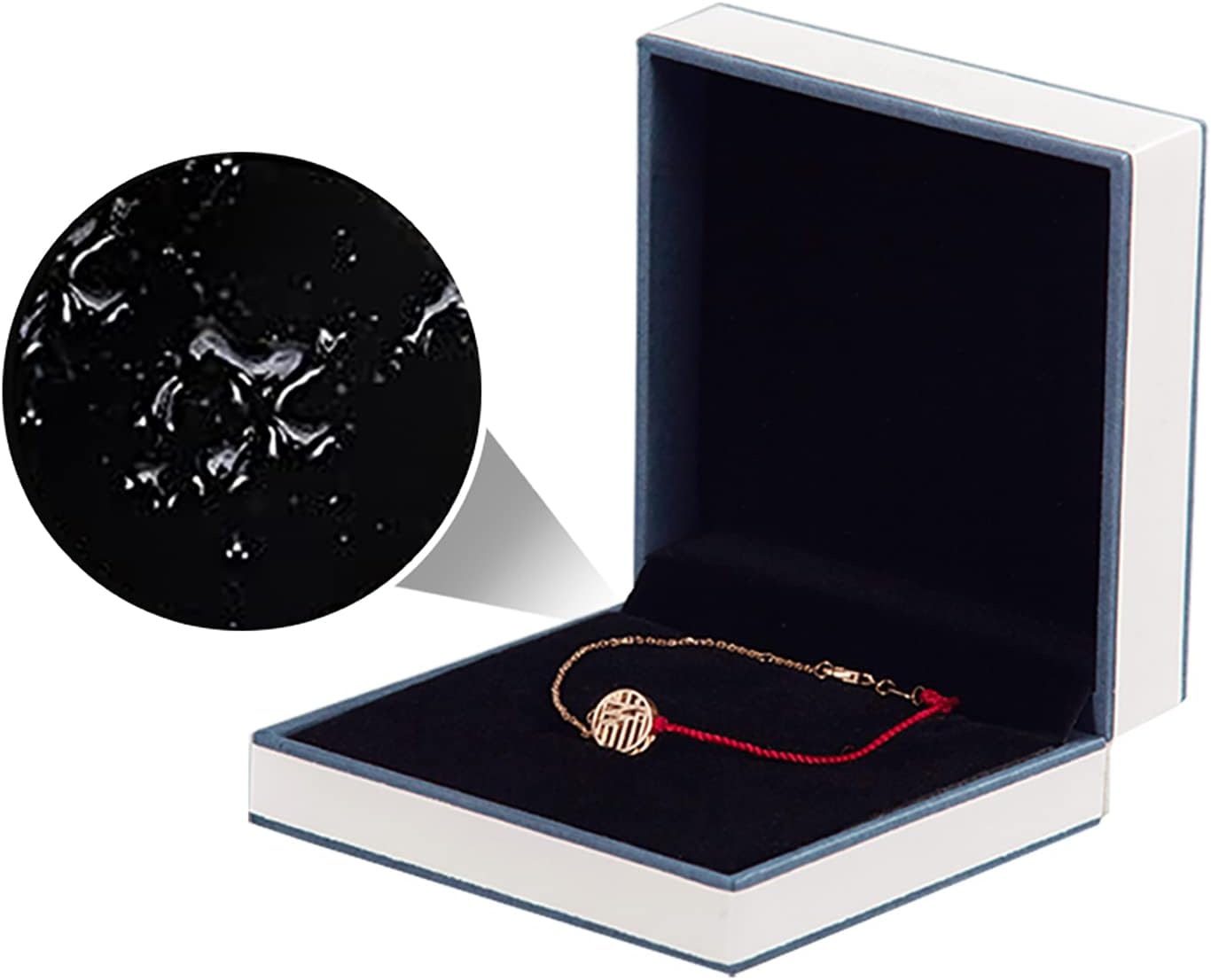 Yaohui 3-Pack Self-Adhesive Felt Sheets, Peel & Stick, A4 Size (8.3" X 11.8", Black) - Blue image number 6