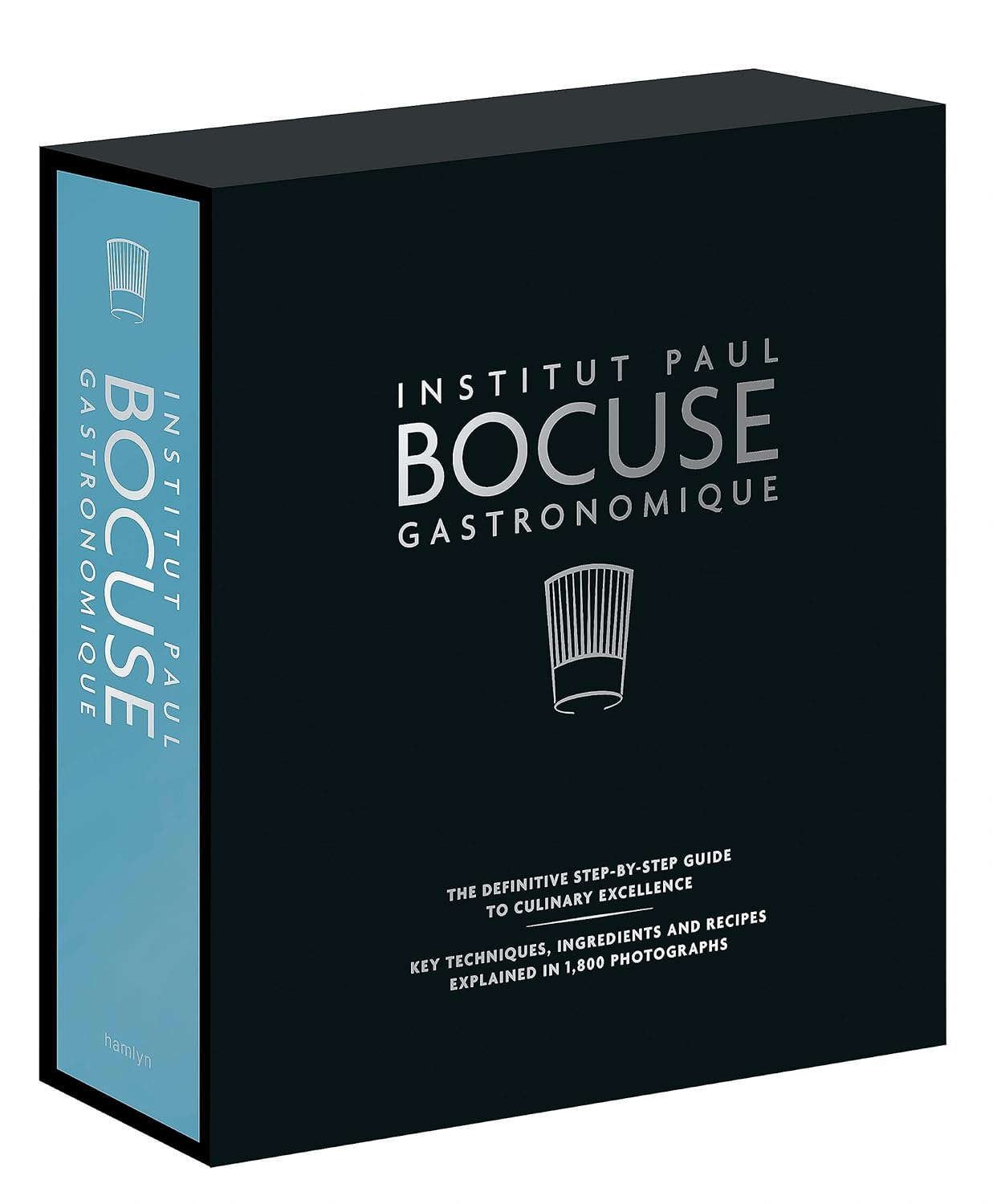 Institut Paul Bocuse Gastronomique: the Definitive Step-By-Step Guide to Culinary Excellence