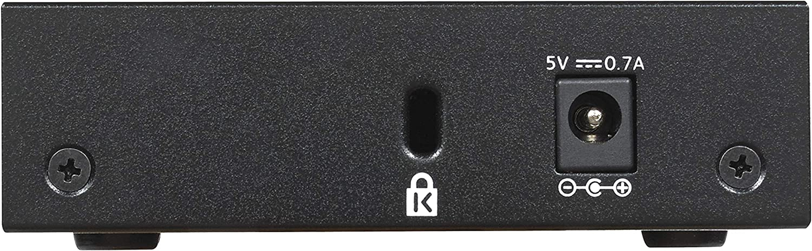 NETGEAR SOHO 5-Port Gigabit Unmanaged Switch GS305-300AUS