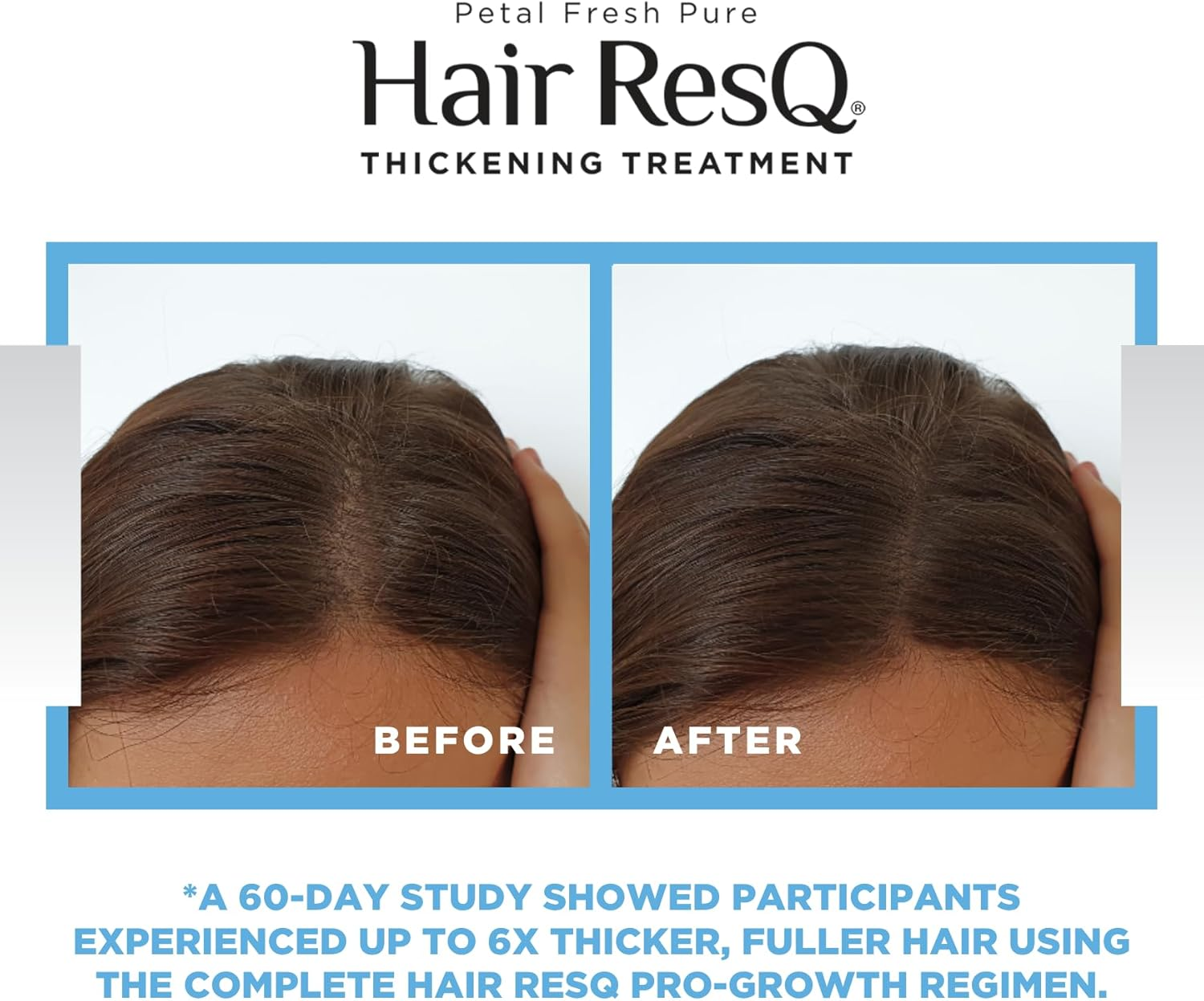 HAIR RESQ INSTANT THICKENING SPRAY image number 5
