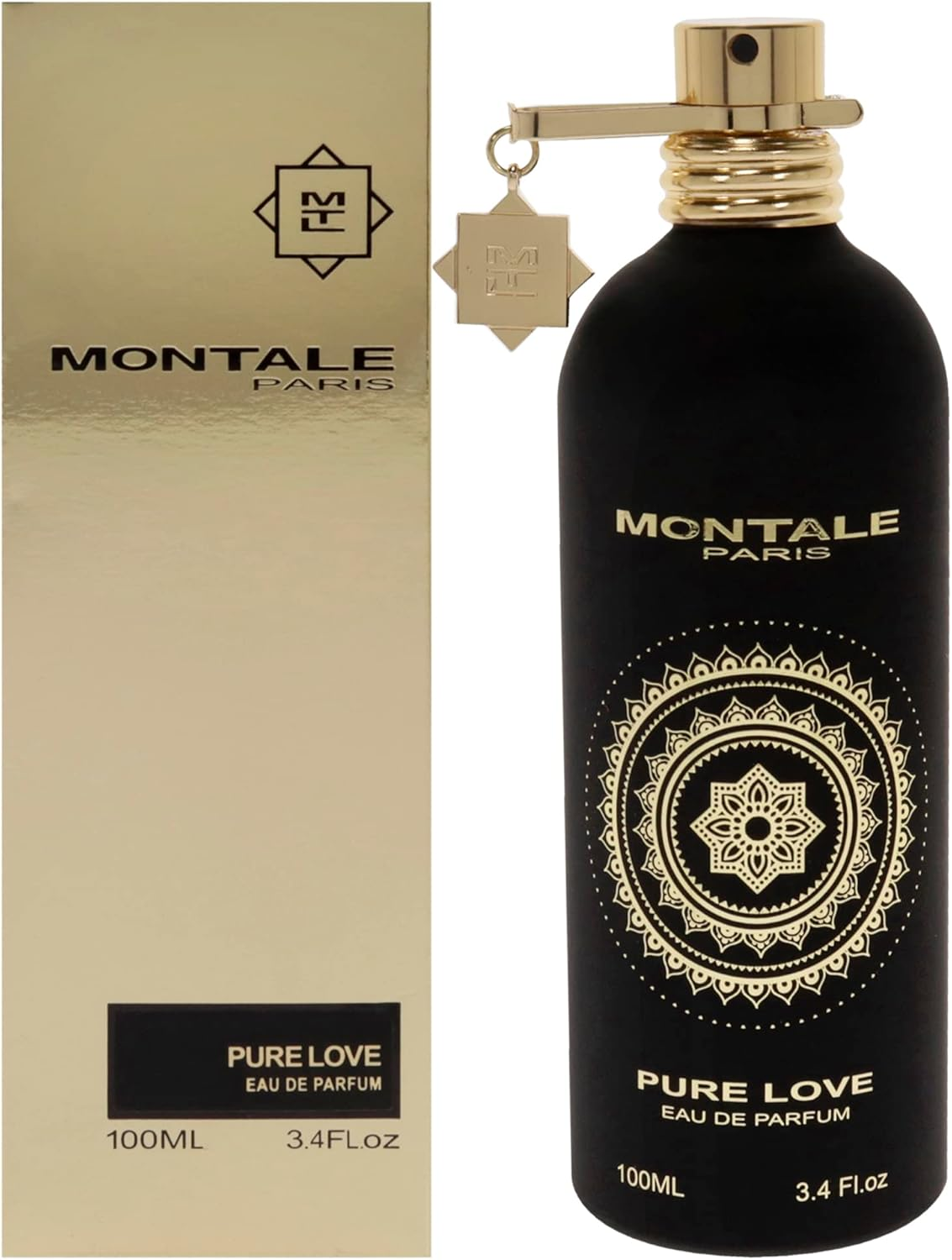 Montale Pure Love Eau De Parfum Spray for Unisex 100 Ml image number 1