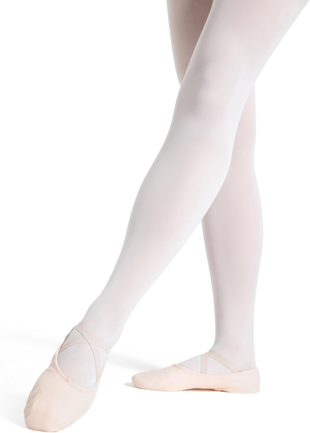 Capezio Girls' Juliet Ballet Shoe image number 1