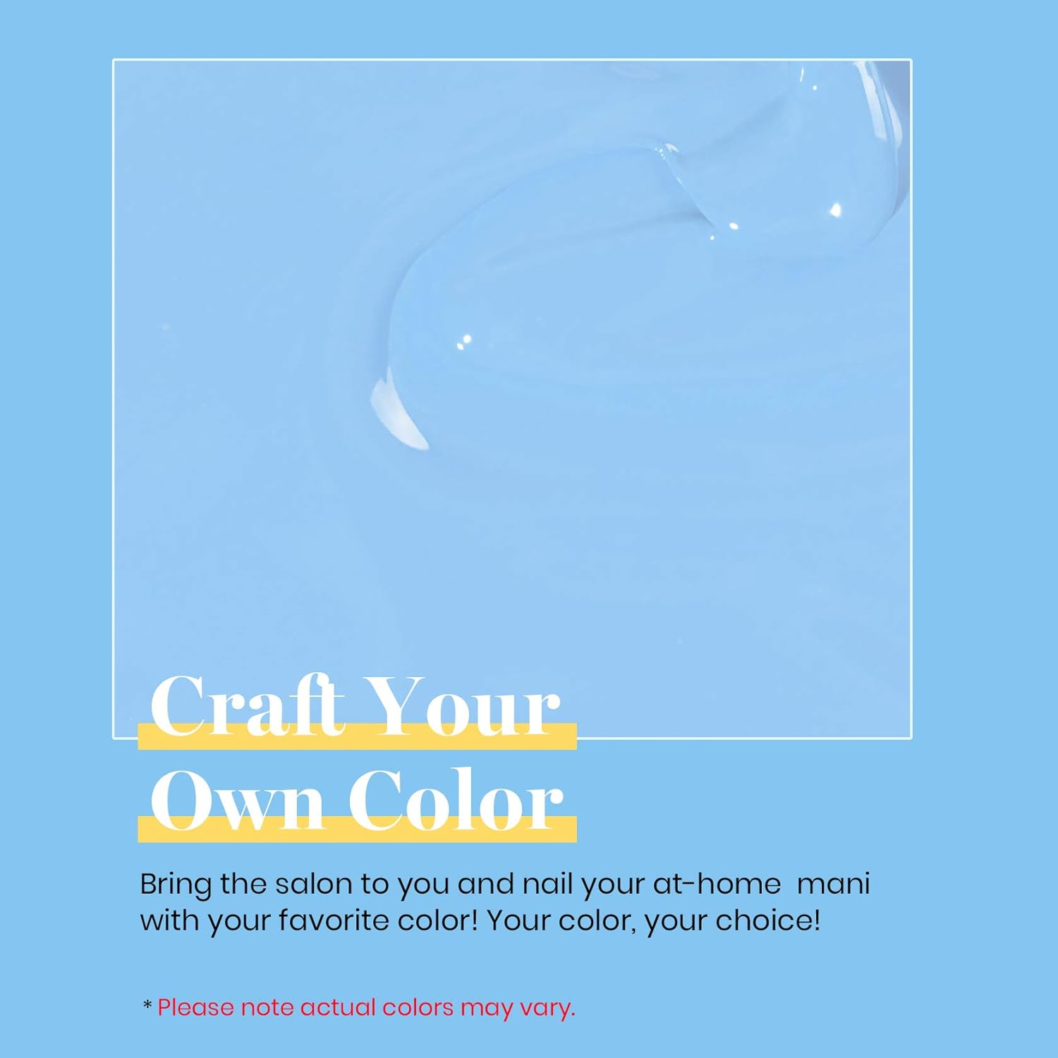 Beetles Gel Polish Gel Polish 15Ml Light Blue Nail Gel Soak off Uv LED Nail Lamp Gel Polish Nail Art Manicure Salon DIY Home Solid Gel 0.5Oz Diy Home Women image number 2