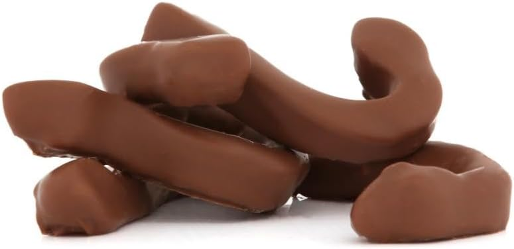 The Ministry of Chocolate Milk Chocolate Coated Snakes 150 G image number 1