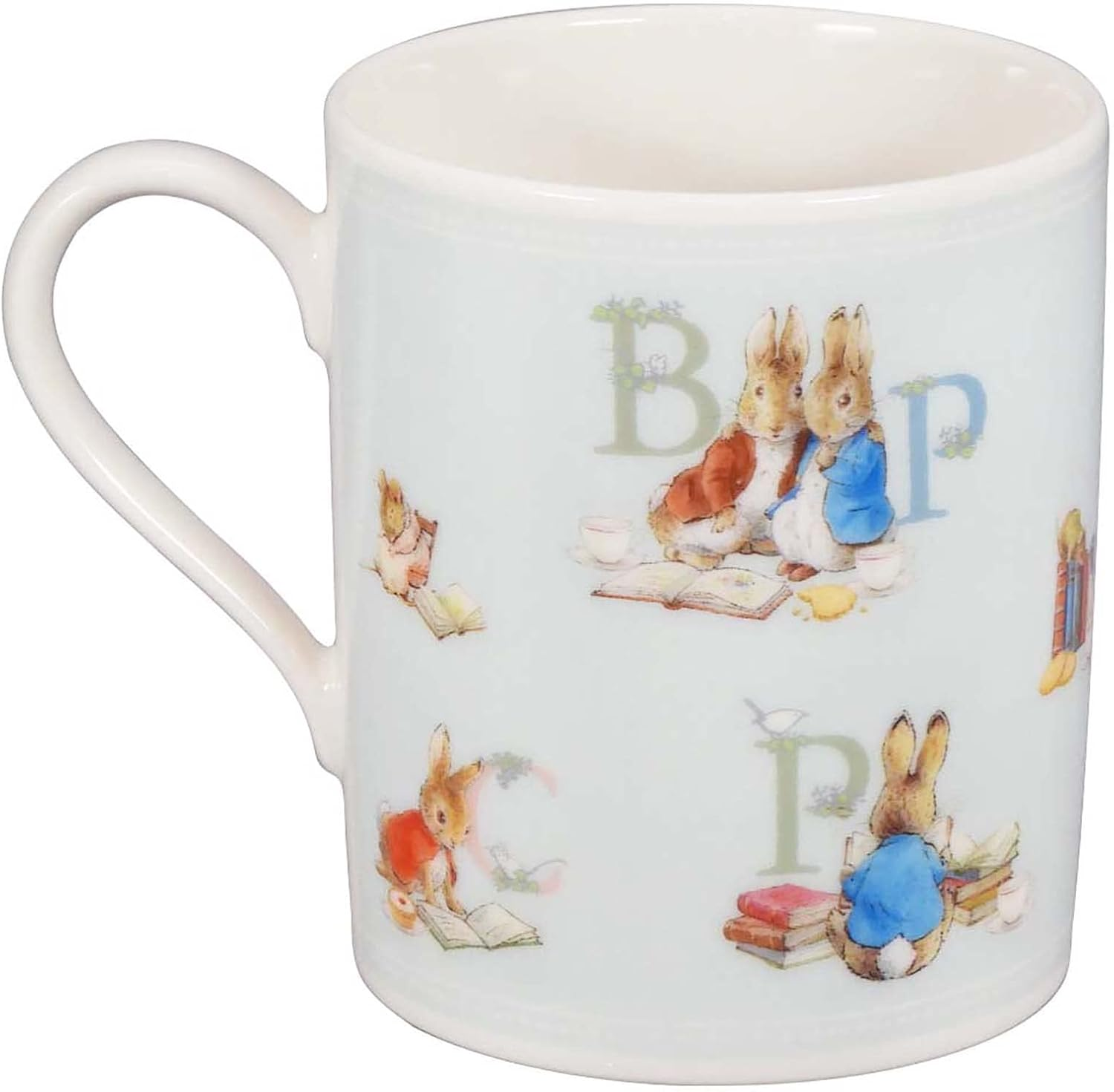 Peter Rabbit Picture Book Series Teemate (Blue) image number 3