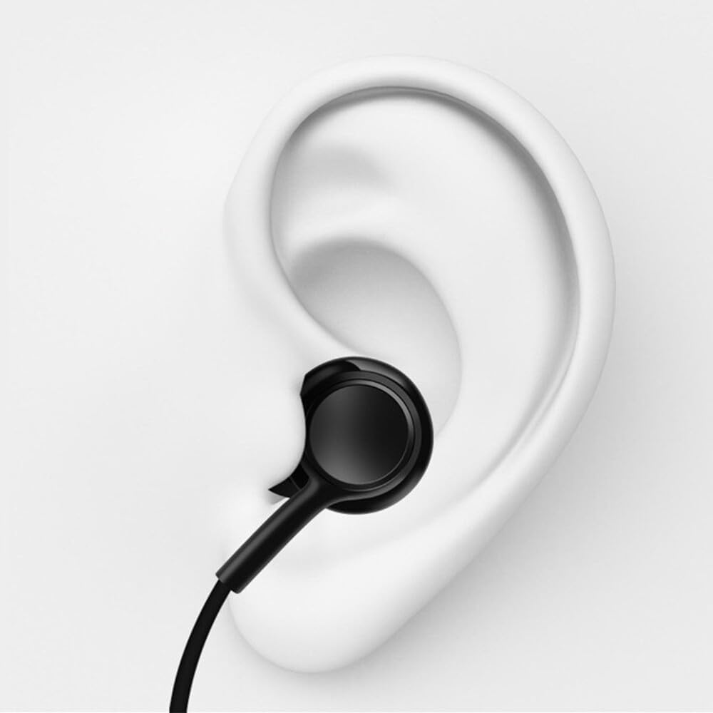 USB Type C Handsfree Earphone for Samsung Galaxy S20 S21A Note 20 Pixel 4 (JS08) image number 4