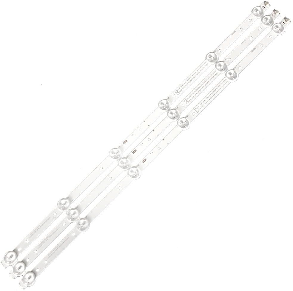 ZJSCNBE Fit for Changhong 32-Inch TV Light Bar TV Backlight Light Bar image number 3