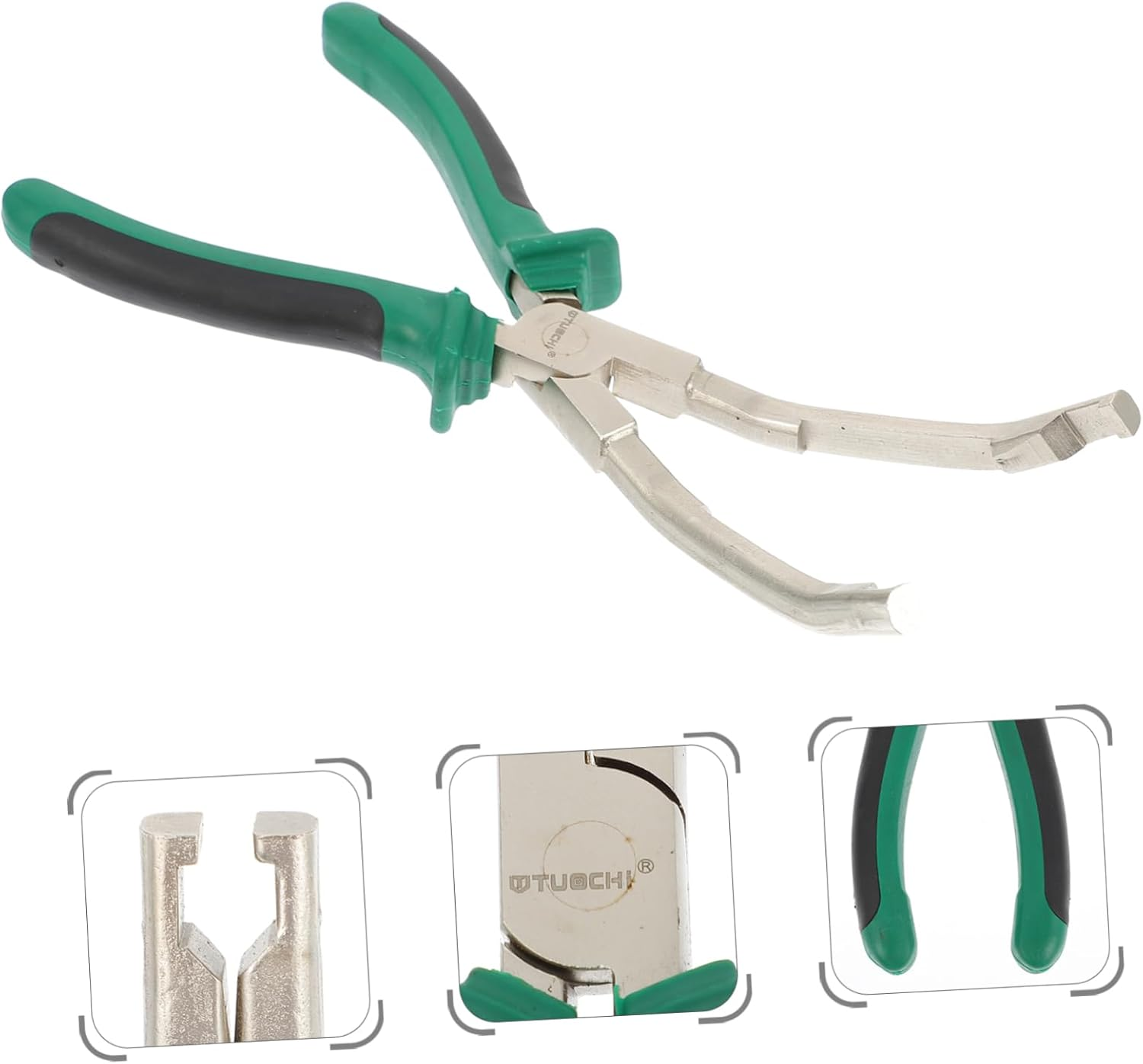 LOORGVEL Glow Plug Puller Pliers Universal Socket Connector Tool for Preheating Automotive Repair Equipment Portable Pliers for Mechanics image number 5