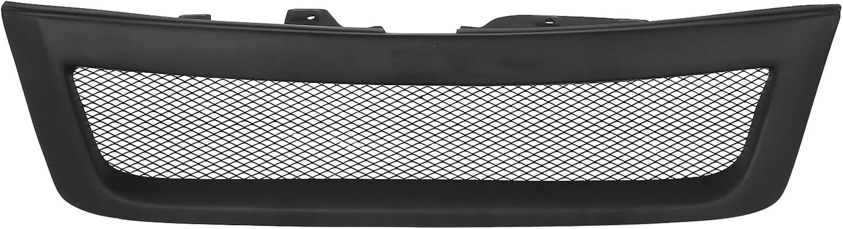 Bumper Grille, Auto Front Radiator Grill Durable Replacement for Forester 2009-2013 for STI Style image number 5