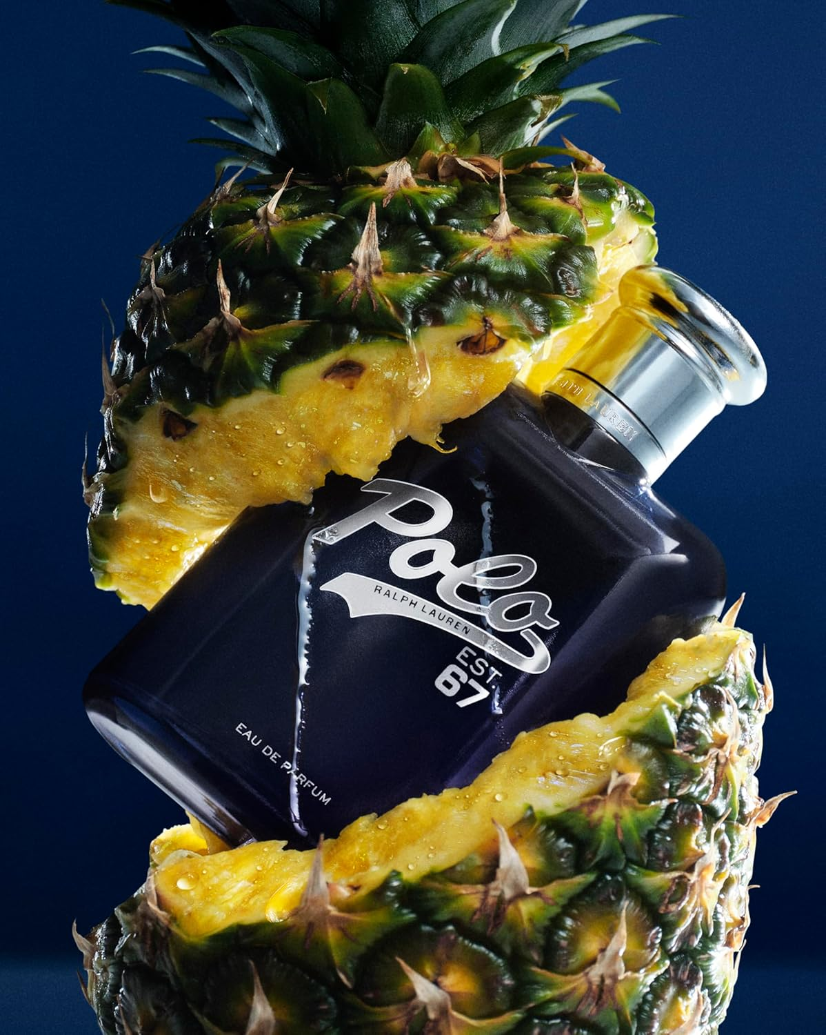 Ralph Lauren Men'S Polo 67 Eau De Parfum Spray 75 Ml image number 1