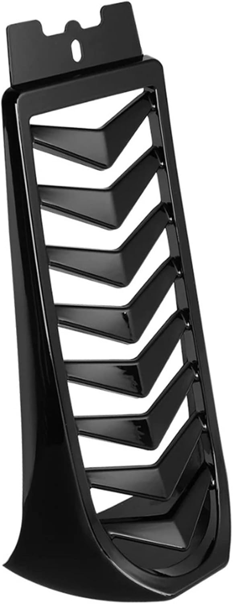 SSFRI Motorcycle Front Lower Radiator Cover Chin Fairing Spoiler Compatible with Harley Softail Breakout Street Bob Fat Bob FXBR 2018-2022 image number 2