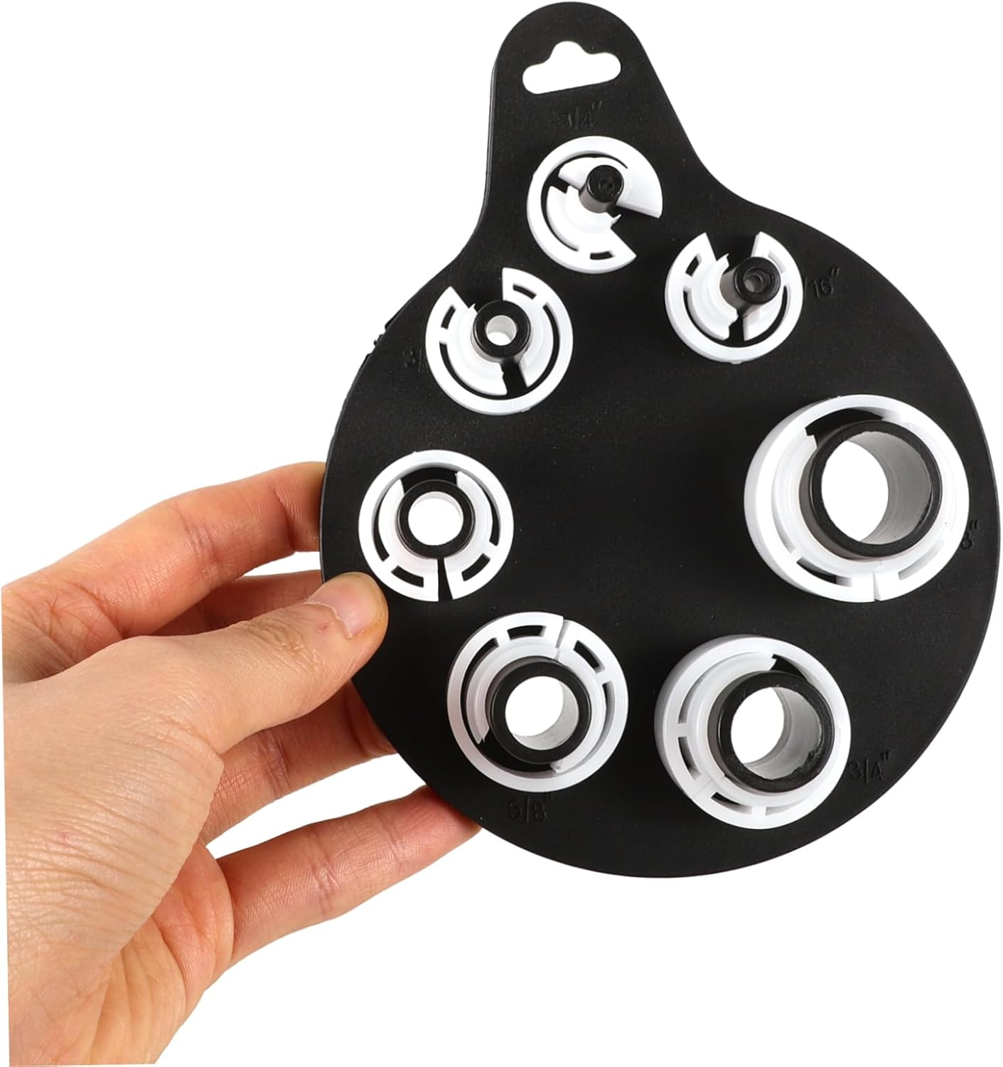 Alipis 7Pcs Air Conditioning Duct Remover Line Disconnect Tool Car Hvac Tools for Filter Removal and Automotive Repair image number 2