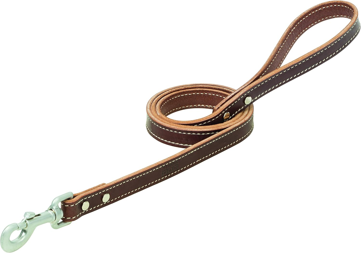 Terrain D.O.G. Bridle Leather Dog Leash