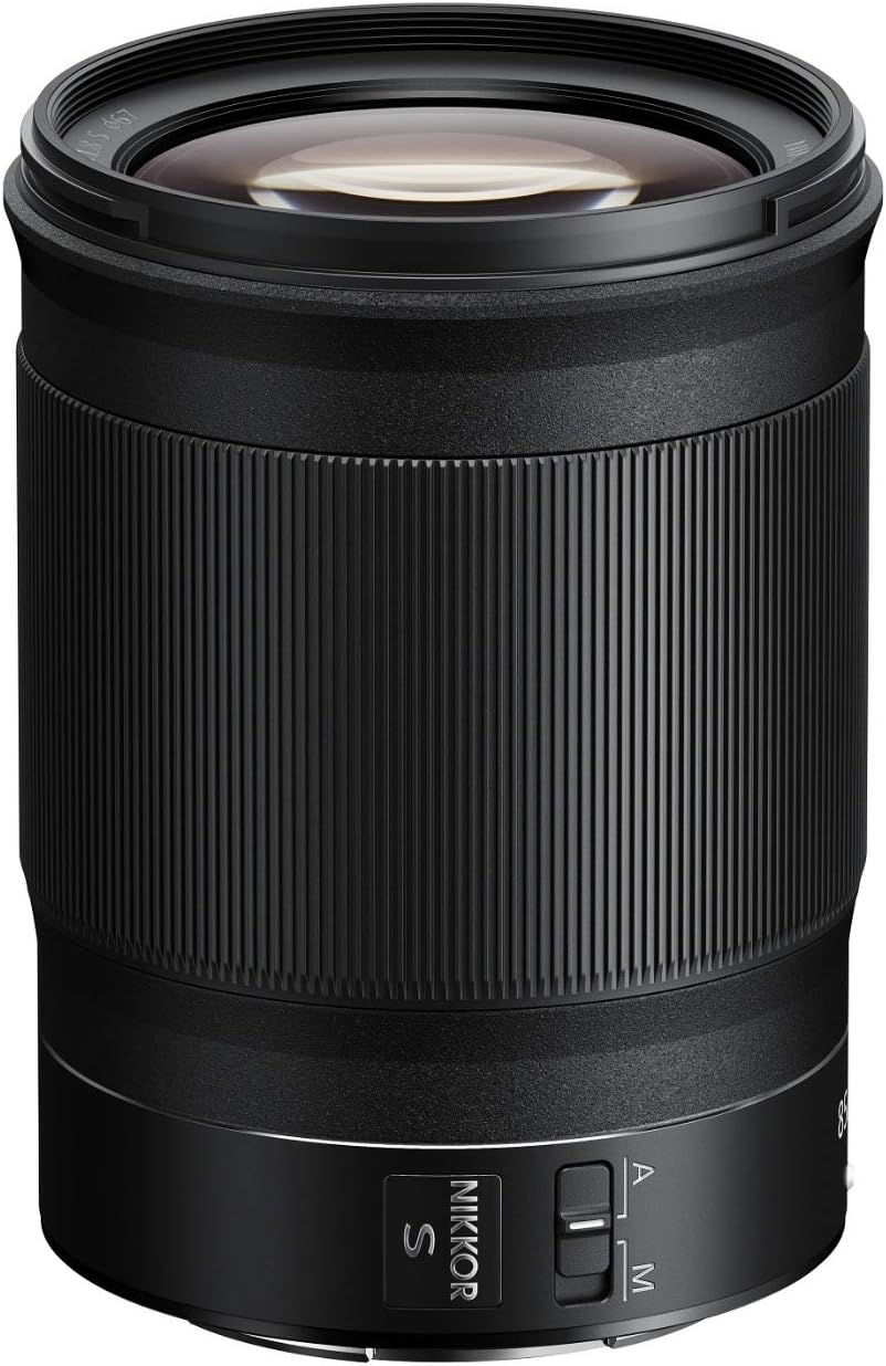 Nikon NIKKOR Z 85Mm F/1.8 S Lens image number 3