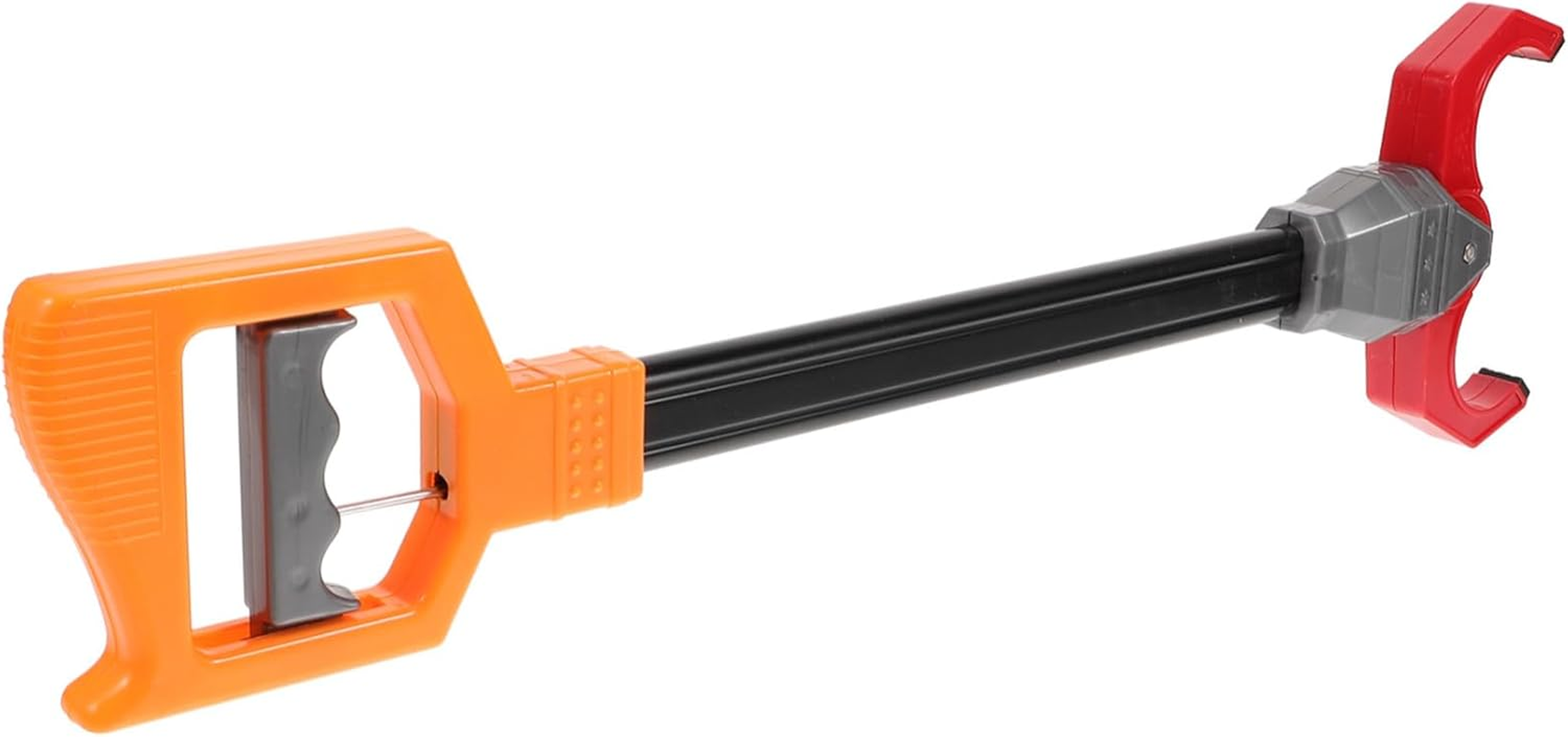 Kisangel Large Trash Picker Waste Paper Grabber Clamp Family Friendly Litter Picker Random Color image number 3