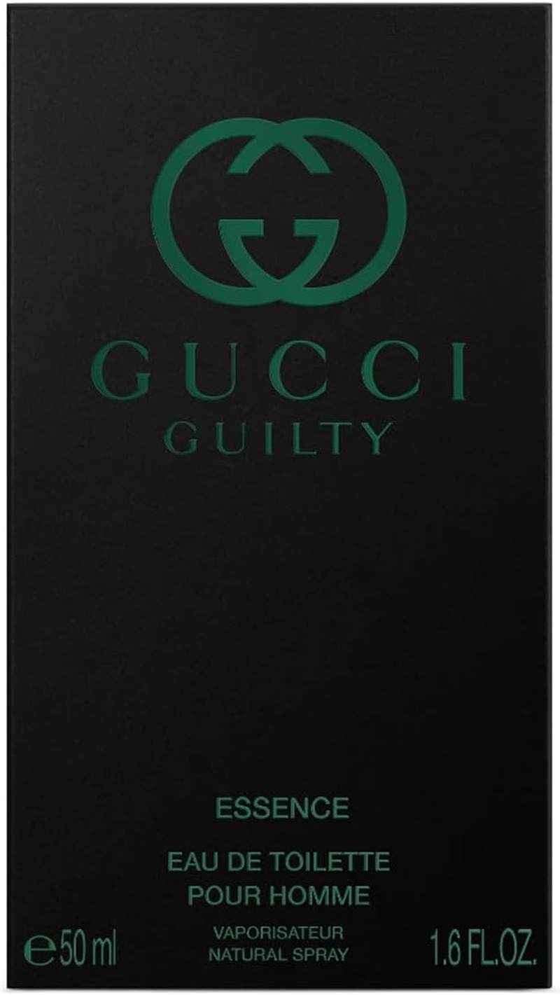 Gucci Men'S Guilty Black Essence Eau De Toilette Spray 50 Ml image number 1