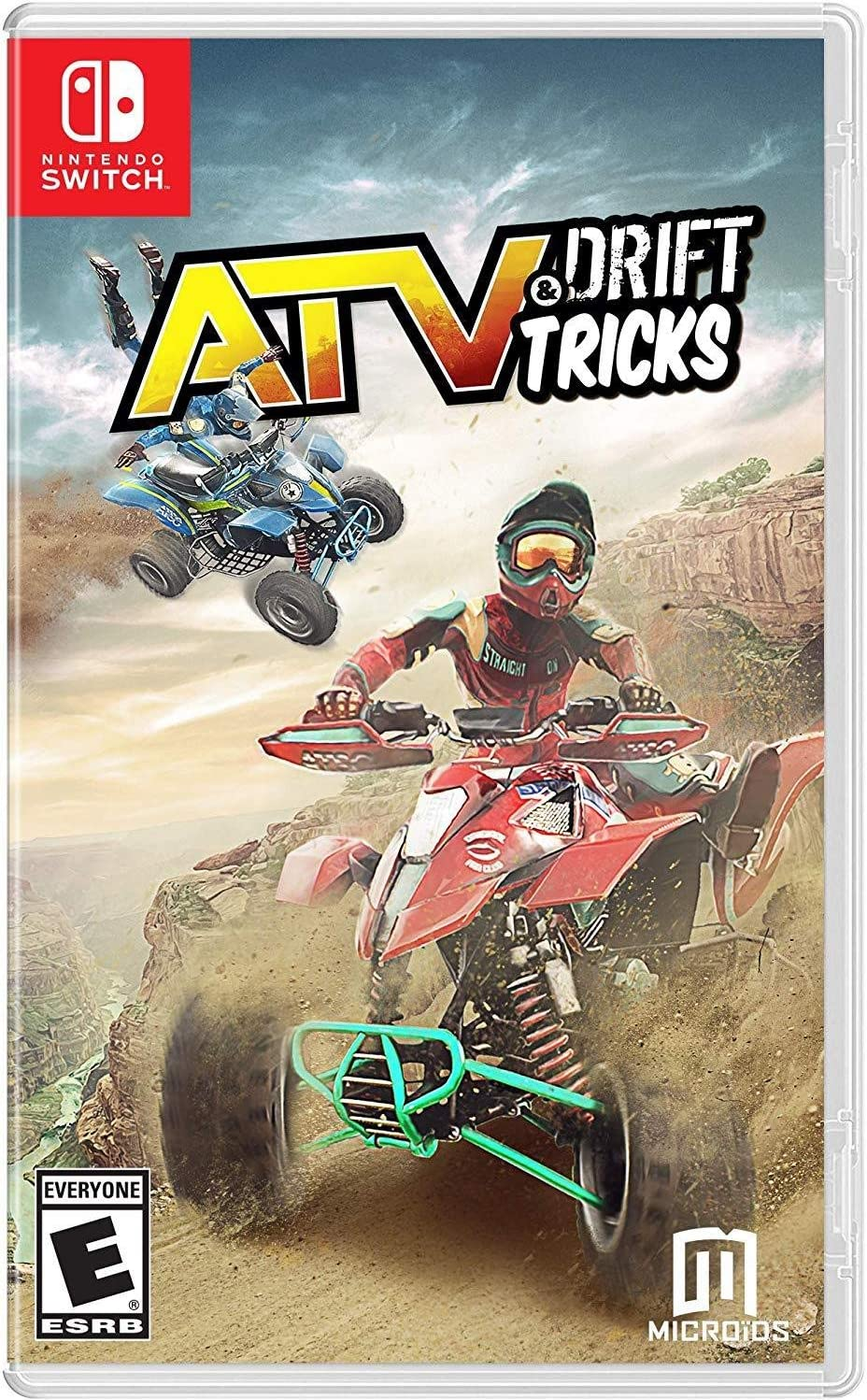ATV Drift & Tricks - Definitive Edition image number 2