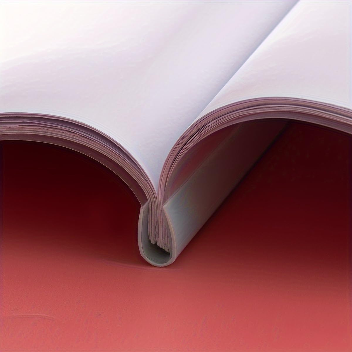 A4 Size File Document Report Cover Folder Display Presentation Clear Pockets Durable Sleeve School Office Business Report Study Paper Storage Organiser (10X Clamp Report Covers) image number 1