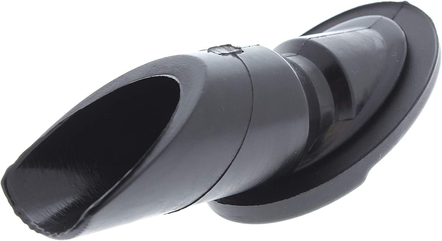 Antenna Ornament for 2007-2012 Toyota Tundra - Toyota Genuine Accessory 86392-0C040 Manual Radio Antenna Mounted Base Bezel