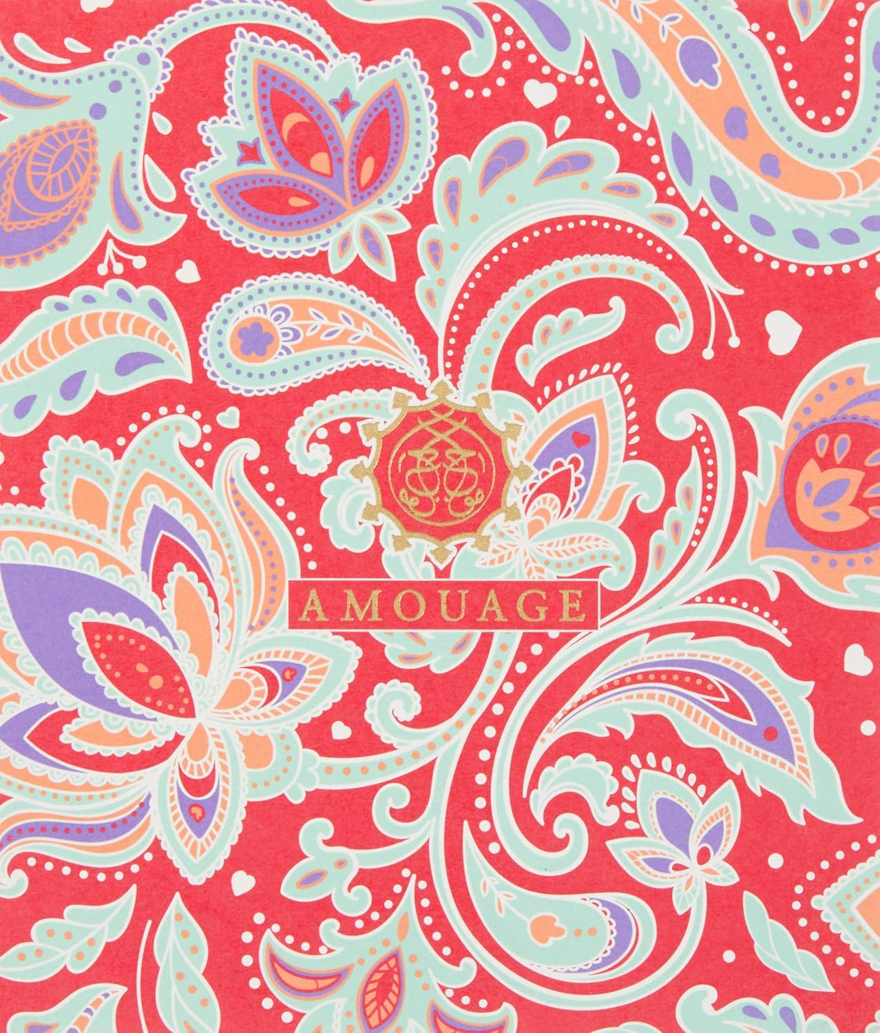 Amouage Bracken Eau De Parfum Spray for Women 100Ml image number 4