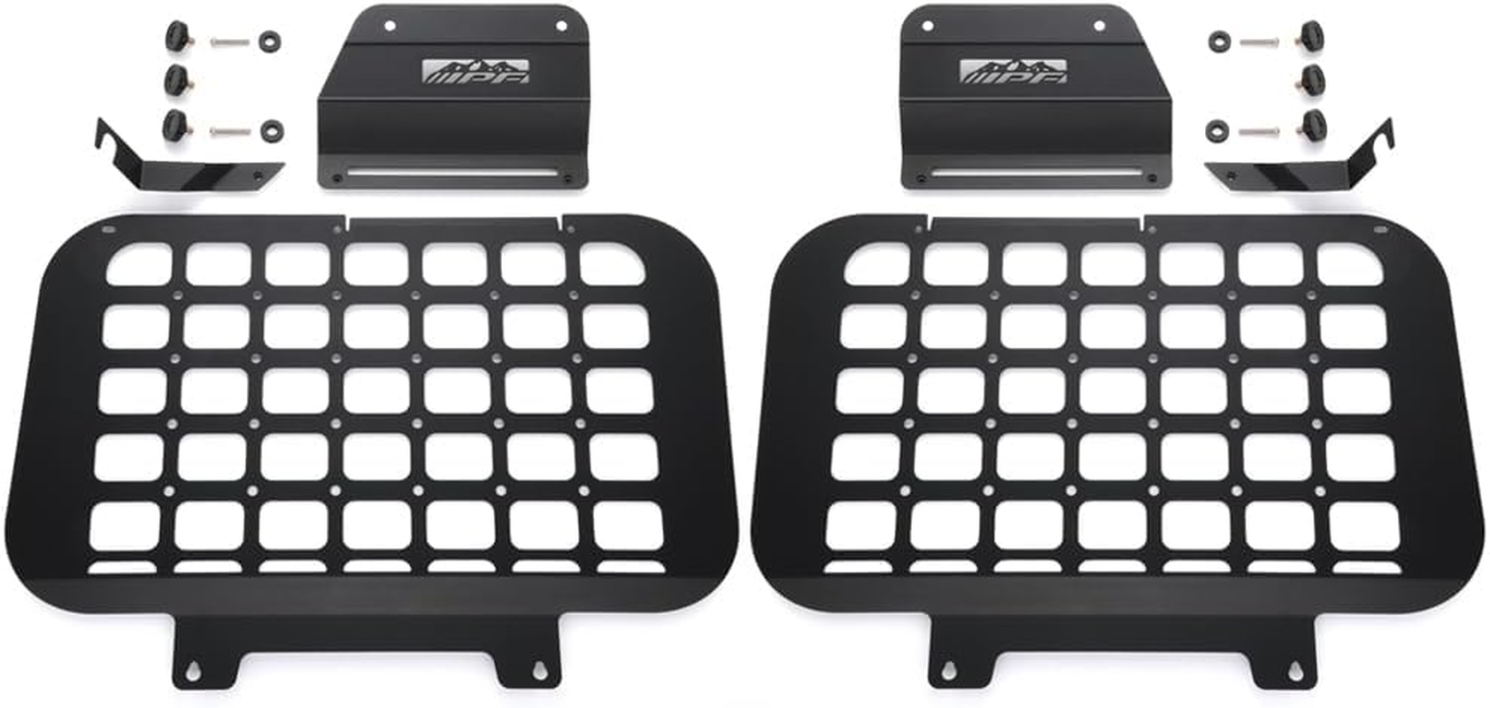 IPF EXP Series EXJ-01 Cargo Extension, Jimny JB64 / Jimny Sierra JB74, Made in Japan, Unprocessed, Easy Installation, 1 Piece image number 4