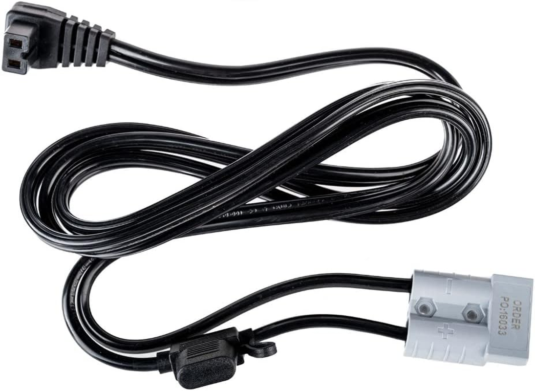KINGS 1.8M 12V Fridge Cable Anderson-Style Plug C11 Connector 14AWG 4WD Car 4X4 image number 2