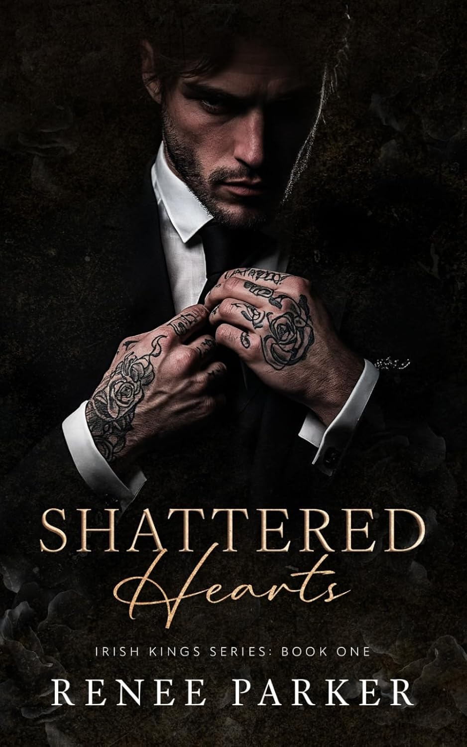 Shattered Hearts: an Arranged Marriage Mafia Romance image number 1