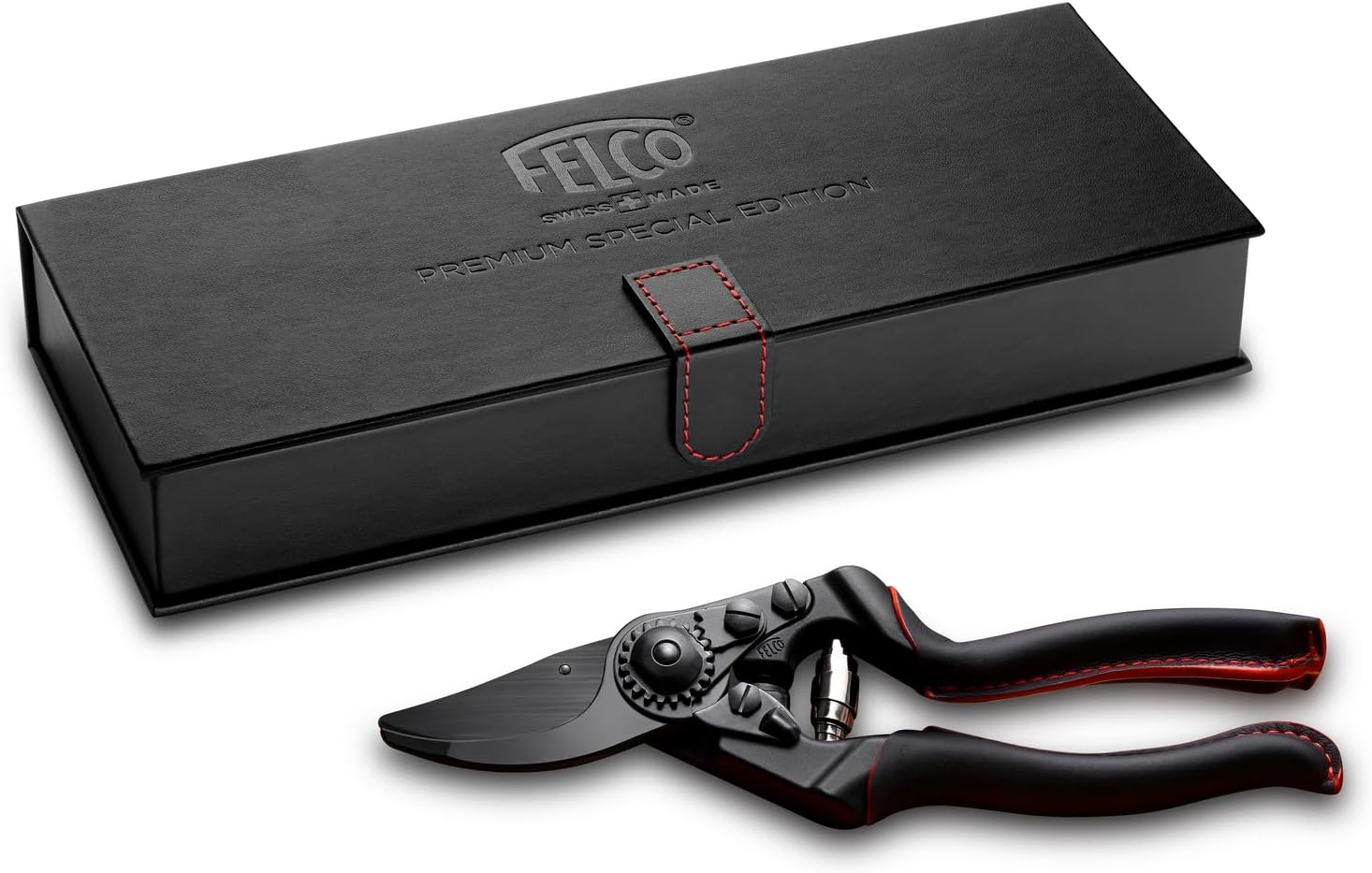 Felco 8 Premium High Performance One-Hand Pruning Shear image number 2