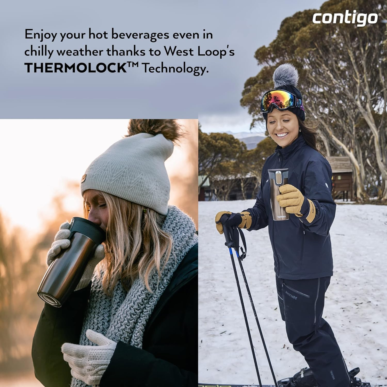 Contigo West Loop Isothermal Mug image number 4