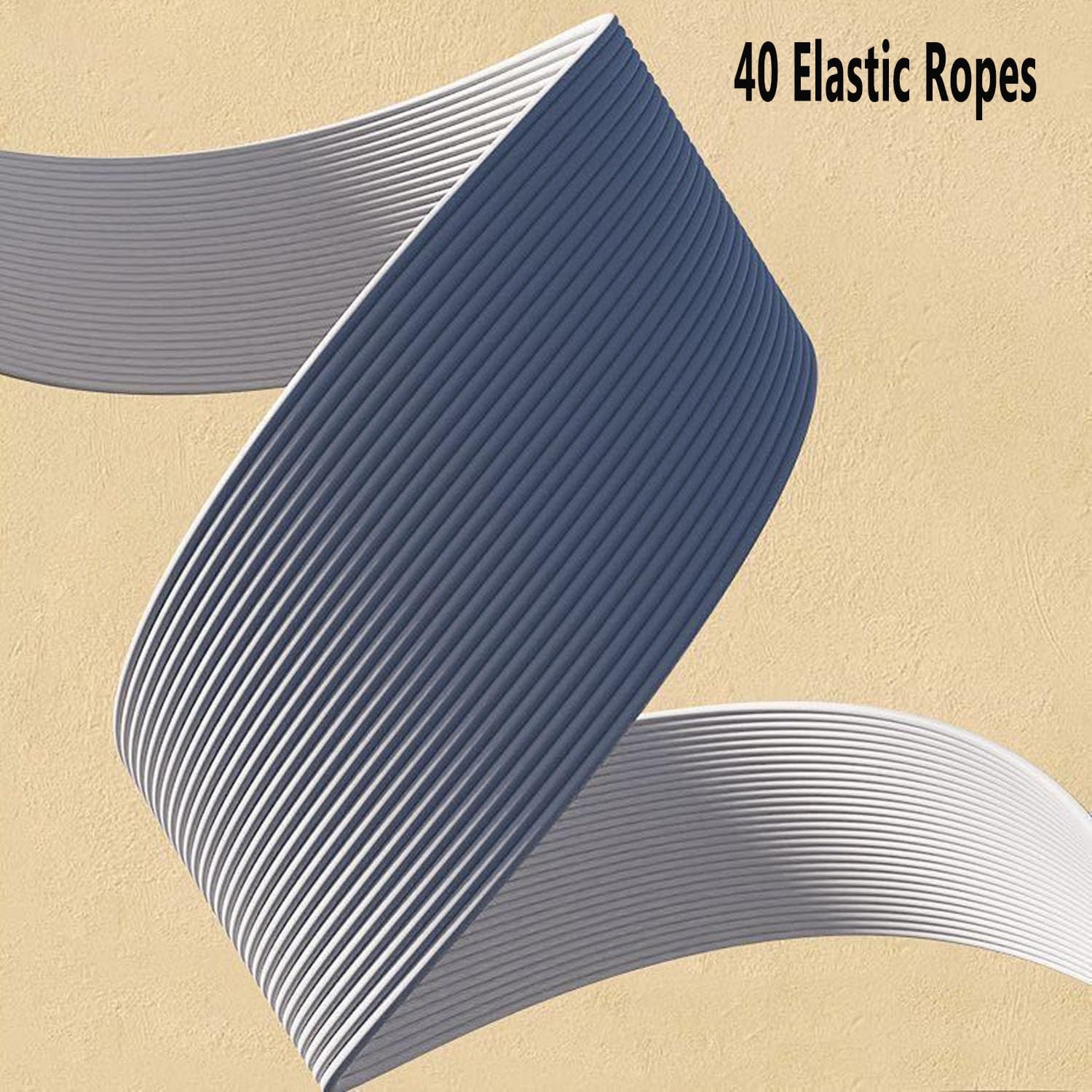 2 Set Badminton Trainer Tools,Trainer Tennis Indoor,Self Training, Practice at Home,Professionaltraining Set with Rebound image number 2