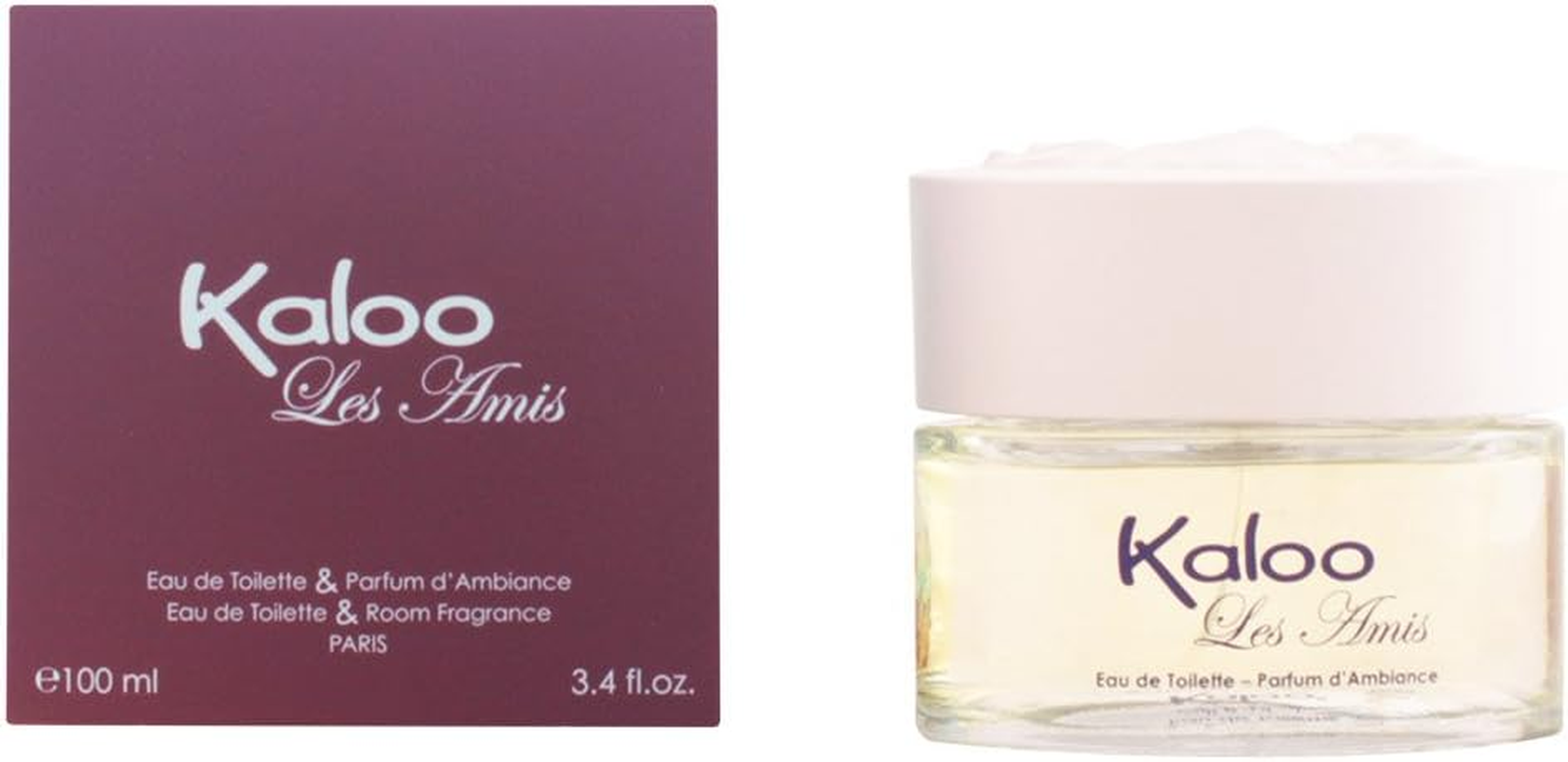 Kaloo Kaloo Les Amis Eau De Toilette Spray/Room Fragrance Spray 100Ml image number 1