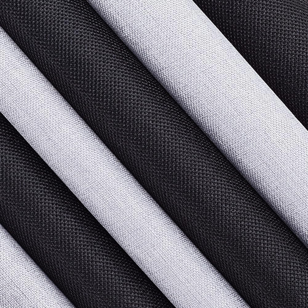 CRASPIRE 51 X 11.8Inch Linen Book Cloth for Book Binding Fabric Surface Paper Backed Bookcover Books Album Scrapbooking Archival DIY Covering Protector Bookcloth Bookbinding Supplies Cadet Blue