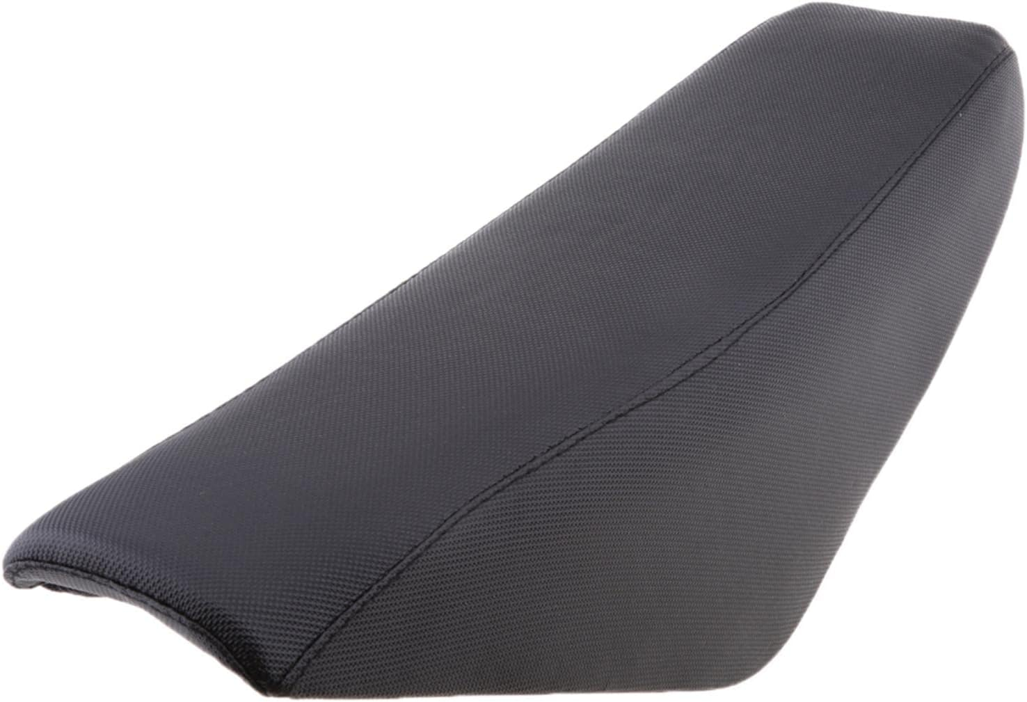 Black Flat Tall Foam Seat CRF50 for 110 125 140Cc PRO TRAIL DIRT BIKE, for 110/125/140Cc, 460 * 150 * 120Mm image number 1