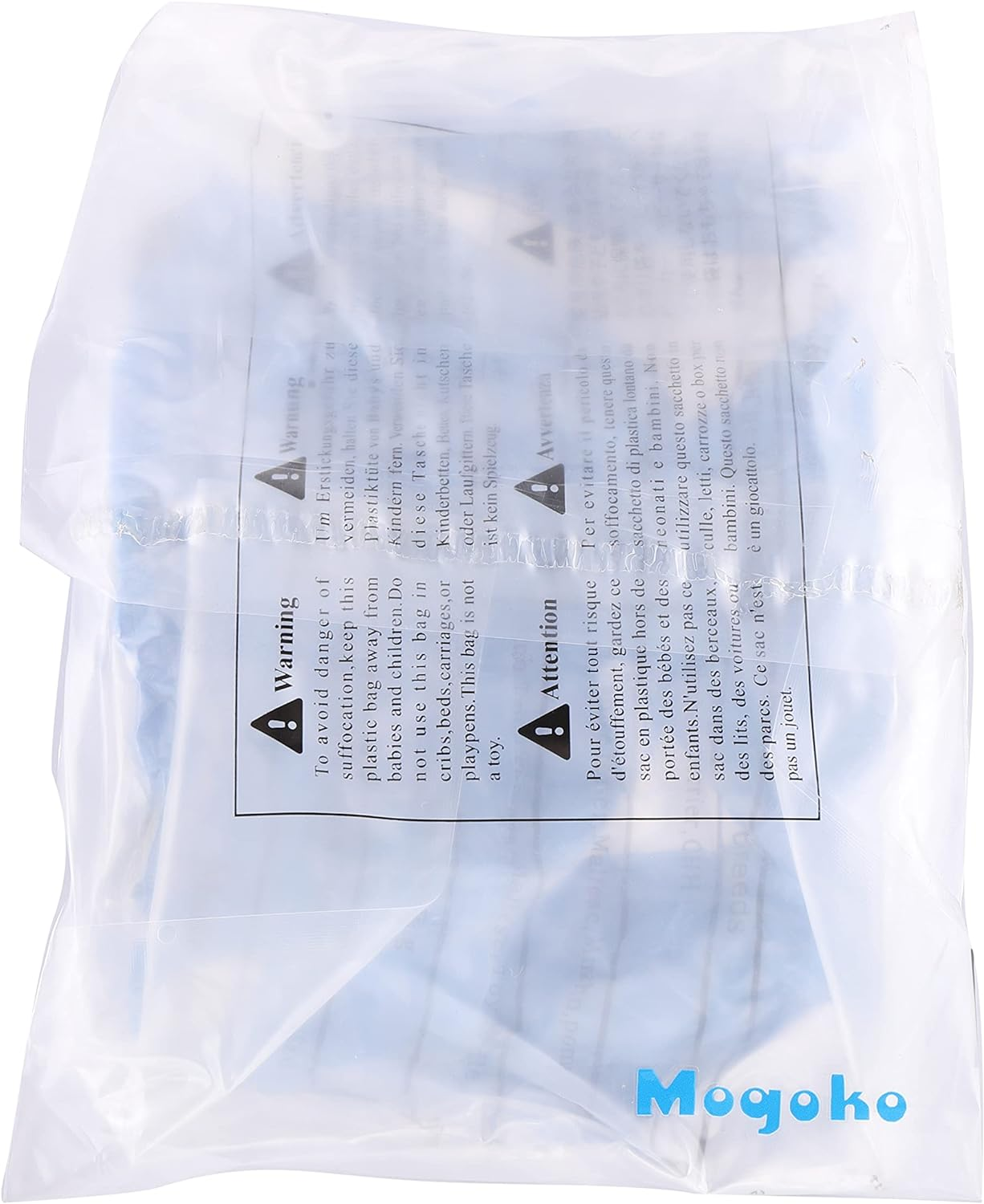 Mogoko Funny Dog Cat Shark Costumes, Pet Halloween Christmas Cosplay Dress, Adorable Blue Shark Pet Costume,Animal Fleece Hoodie Warm Outfits Clothes (M Size) image number 3