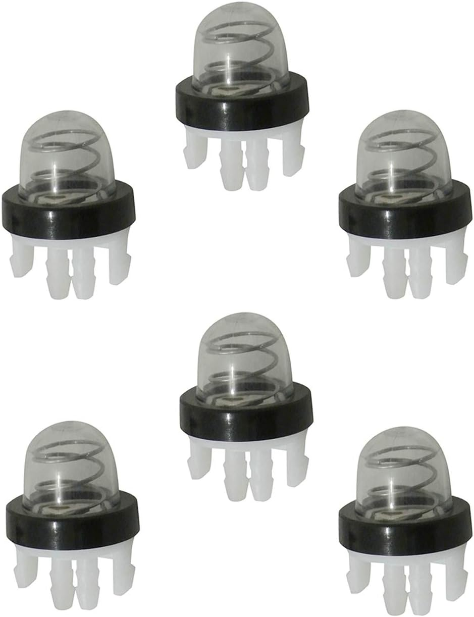 6 Pcs Primer Bulb Fit Stihl TS410 TS420 BR50 BR55 BR600 OEM 42383506201 image number 2