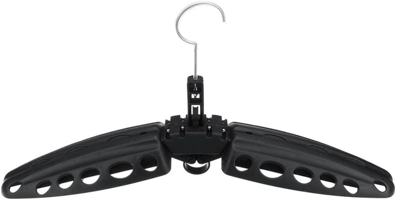 Mo'Re Wetsuit Hanger Foldable Surfing Suit Hangers Scuba Diving Accessory Folding Vented Hanger (Green)