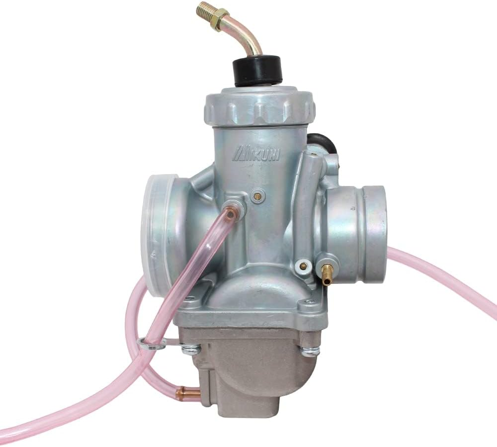 For Mi-Ku-Ni Y-M-H Motorcycle Carburetor DT125 28Mm Carb Pit Dirt Bike Part Moto Enduro Motocross Accessories Supermoto Tm Racing Fittings of a Machine