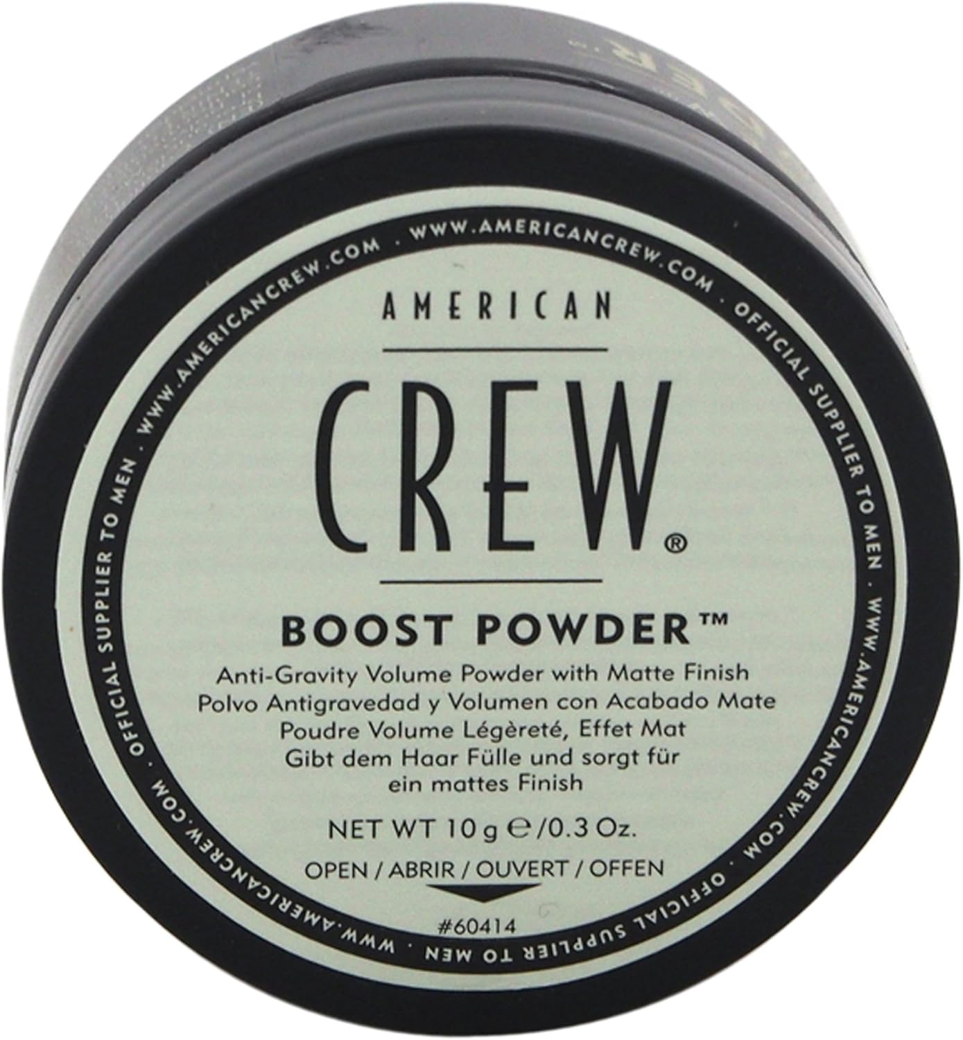 American Crew Boost Powder 10G