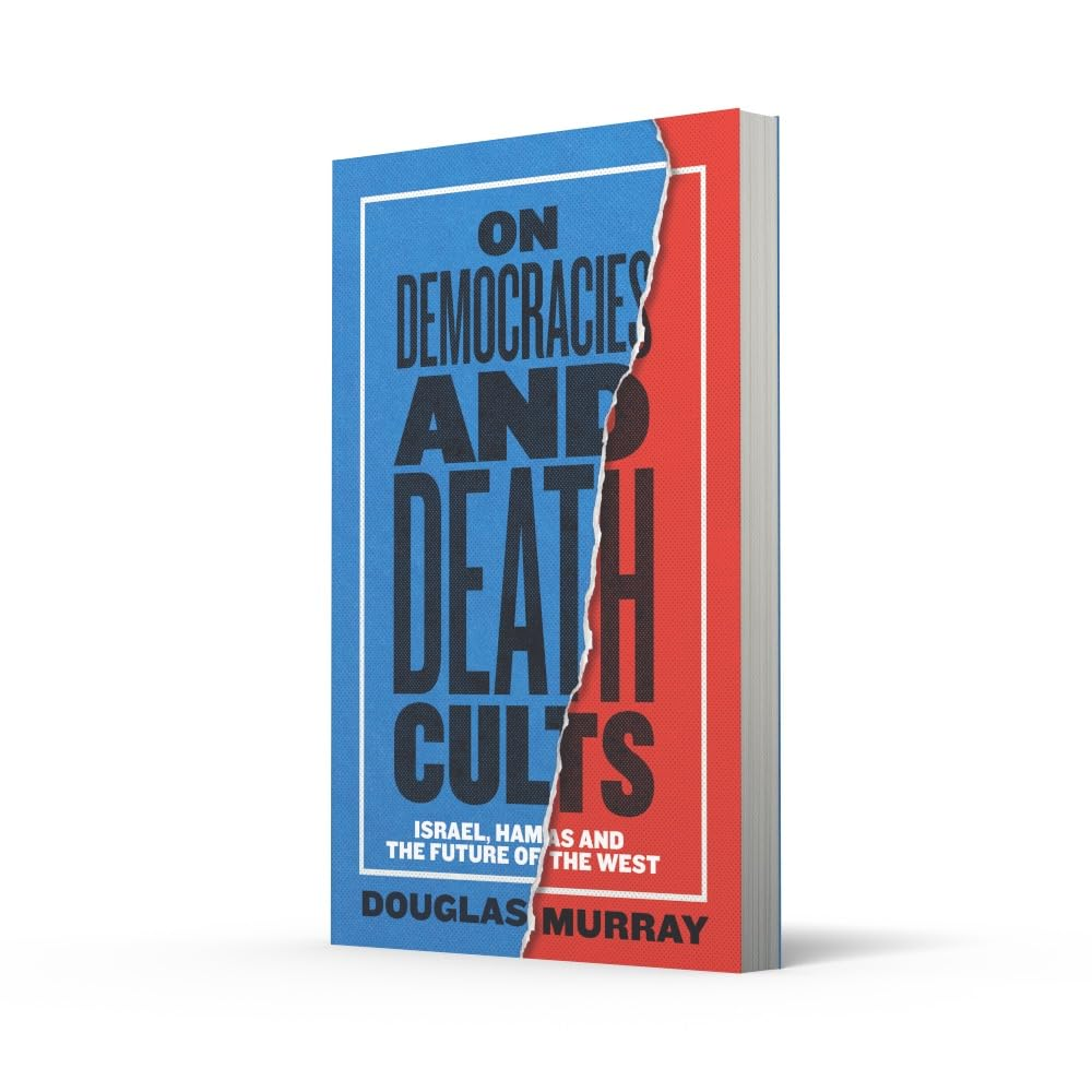 On Democracies and Death Cults: Israel, Hamas and the Future of the West image number 1