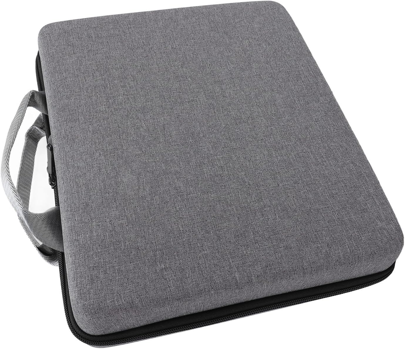 Mini Case, Travel Case for Mini, Sturdy Briefcase for Mini Starlink, Mini Travel Bag with Dual Layer Customizable Shock-Absorbing Foam Interior For image number 6