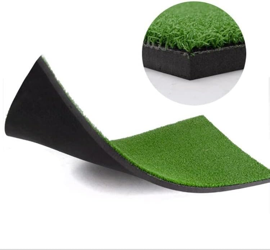 1X1.5M Golf Driving Range Practice Hitting Mat Turf Mat Indoor Outdoor Practice image number 4