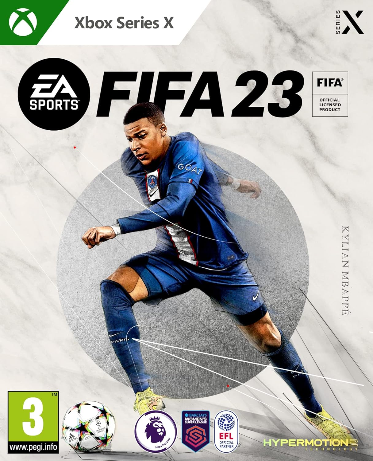FIFA 23 Standard Edition XBOX SX | English image number 6