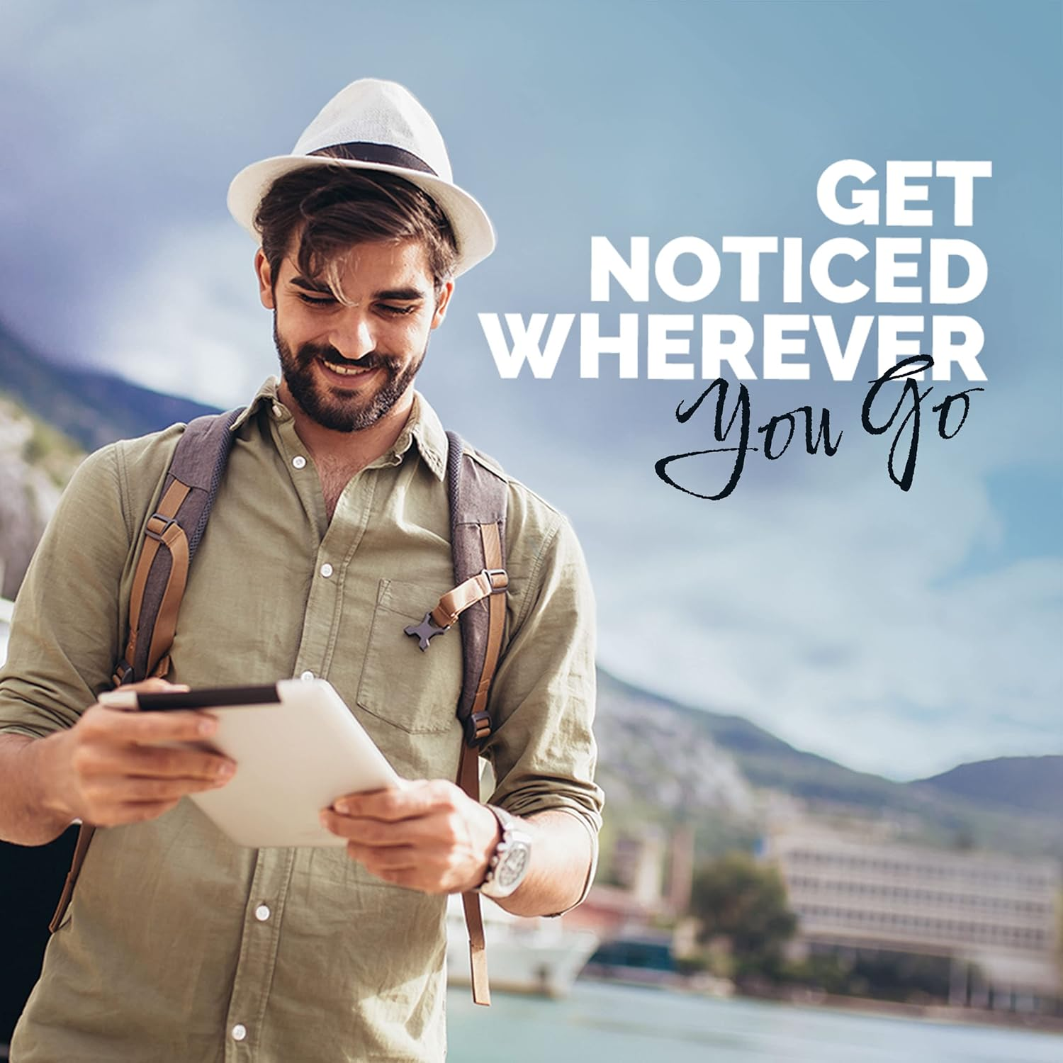 Fogg 1000 Sprays Royal Body Spray for Men, 150Ml