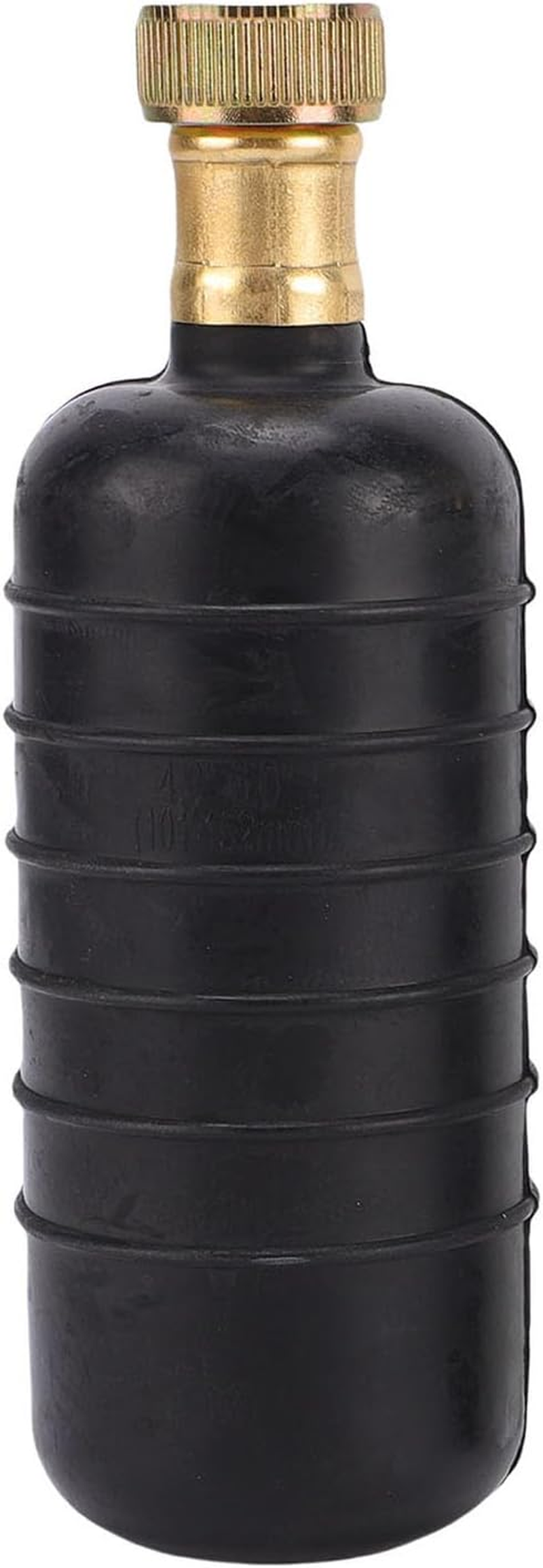 Dpofirs 3 Pcs Drain Bladder Kit, Rubber Plumbing Unclogger for 1-6 Inch Pipes, High Pressure Drain Cleaning Bladder with Stainless Steel Connector for Sink, Tub,Shower image number 1